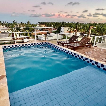 Apartament Flat Bem-Vindo Bella Mare Maragogi Zewnętrze zdjęcie