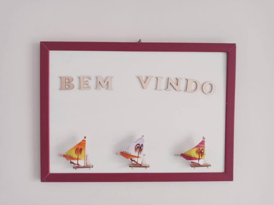 Apartament Flat Bem-Vindo Bella Mare Maragogi Zewnętrze zdjęcie