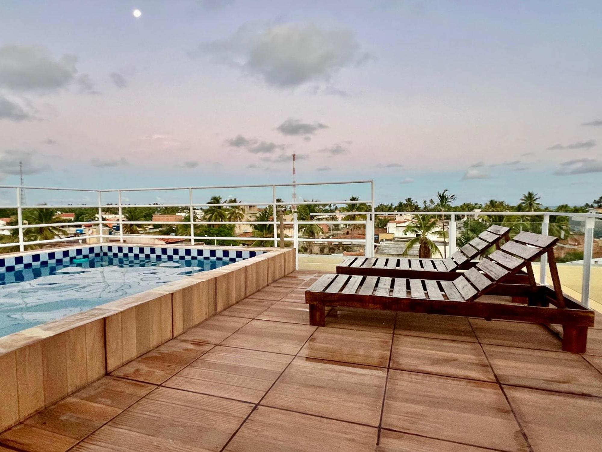 Apartament Flat Bem-Vindo Bella Mare Maragogi Zewnętrze zdjęcie