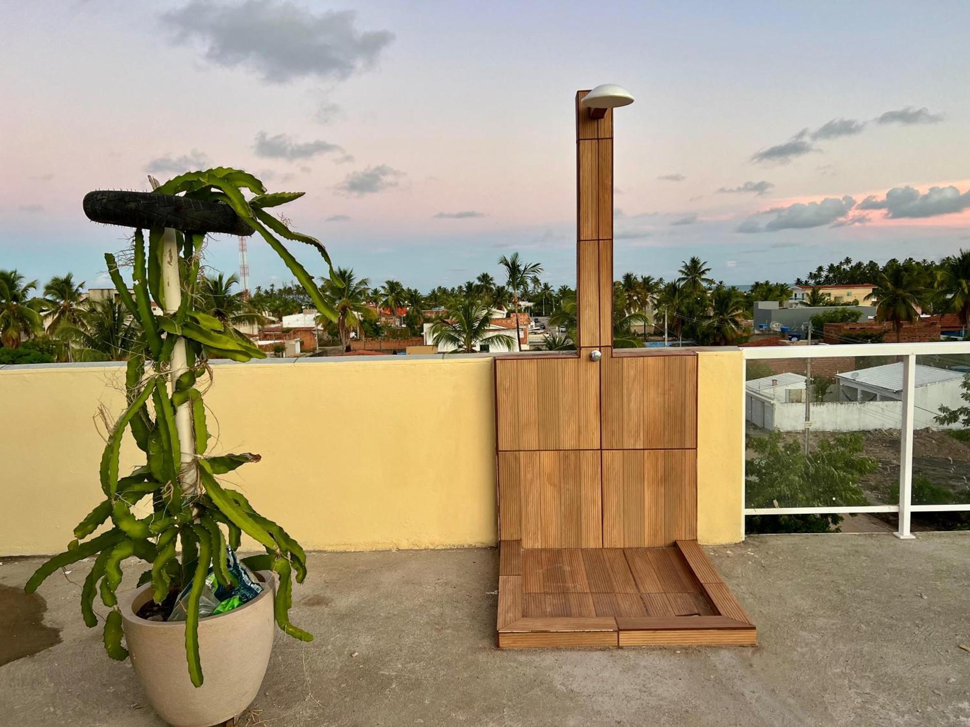 Apartament Flat Bem-Vindo Bella Mare Maragogi Zewnętrze zdjęcie